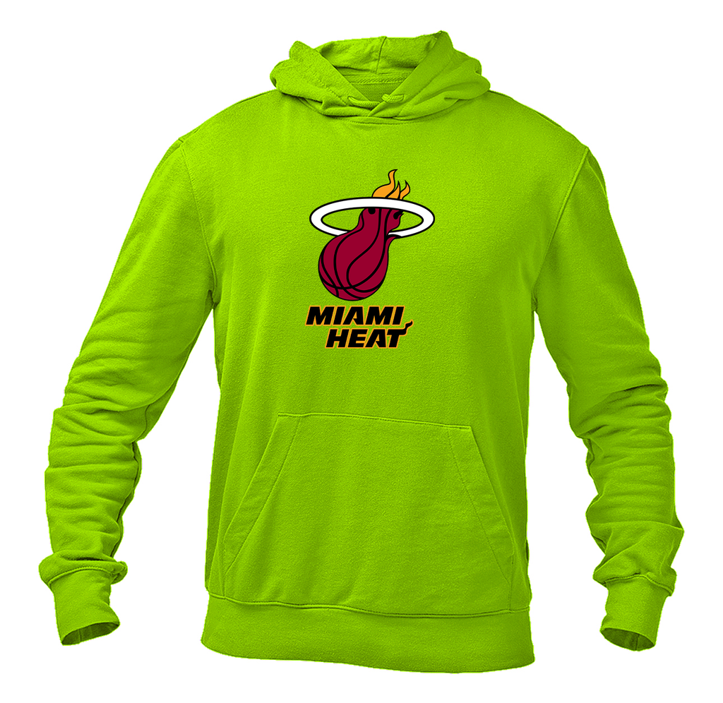 Men's Miami Heat Pullover  Hoodie
