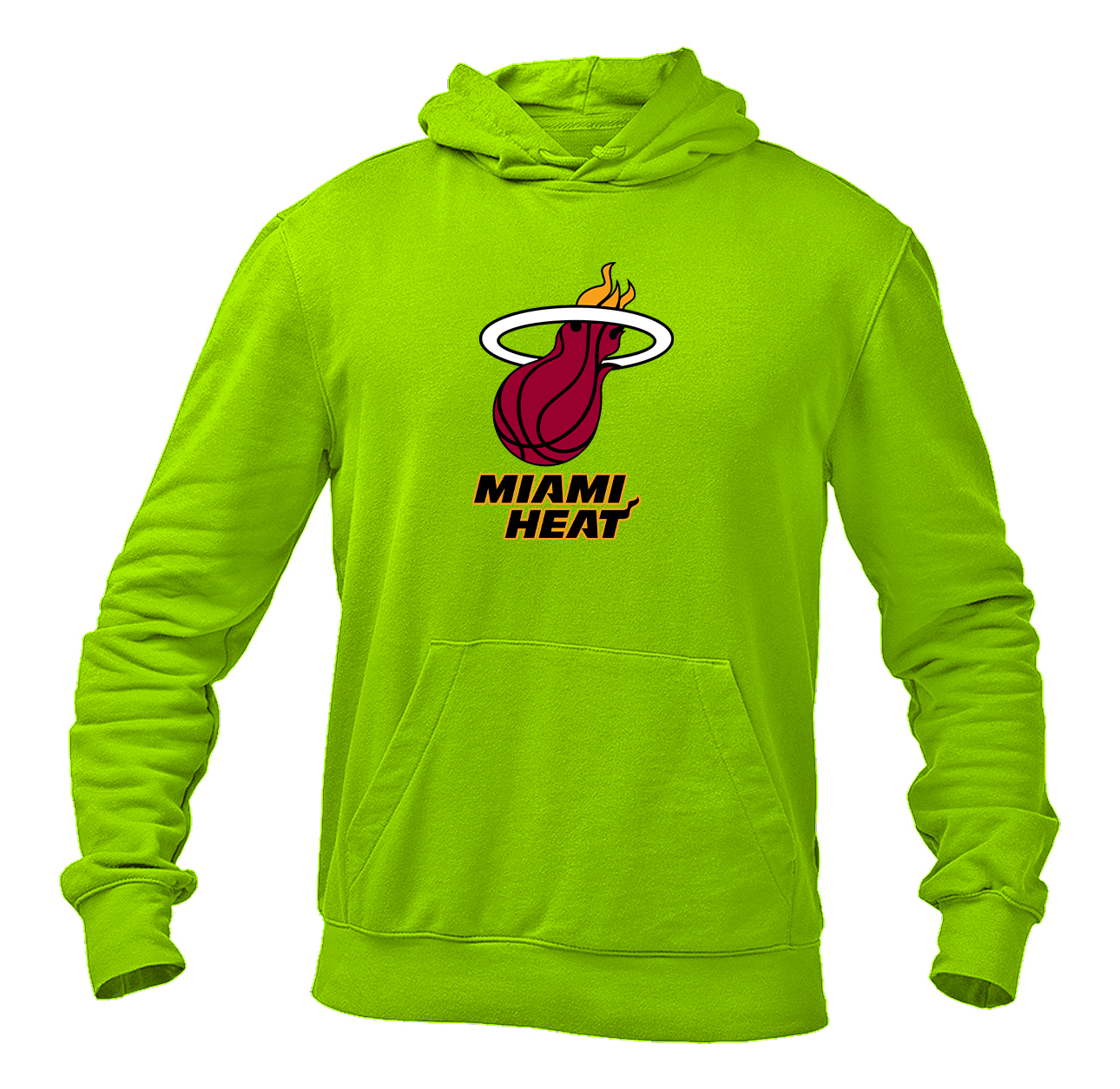 Men's Miami Heat Pullover  Hoodie