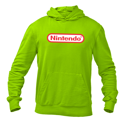 Men's Nintendo Pullover  Hoodie