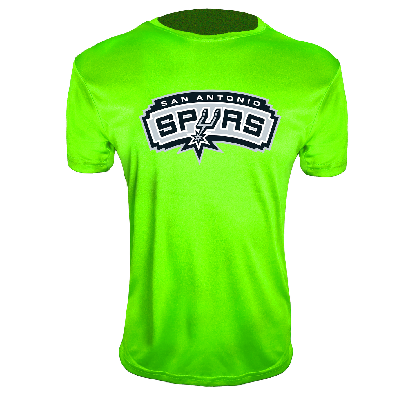 Youth San Antonio Spurs Polyester T-Shirts