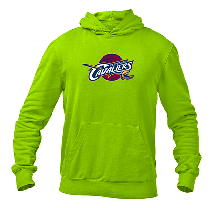 Men's Cleveland Cavaliers Pullover  Hoodie