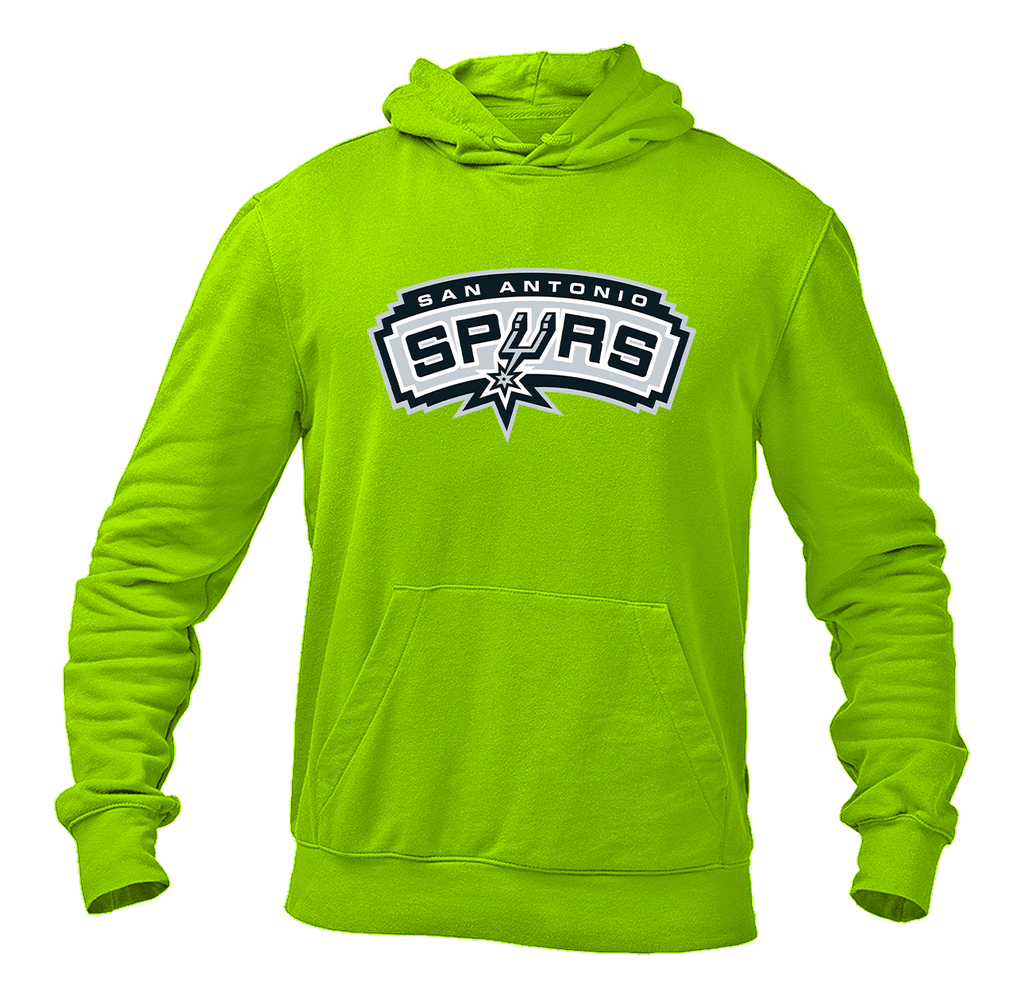 Men's San Antonio Spurs Pullover  Hoodie