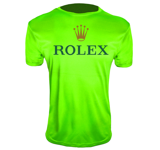 Youth Rolex Polyester T-Shirt