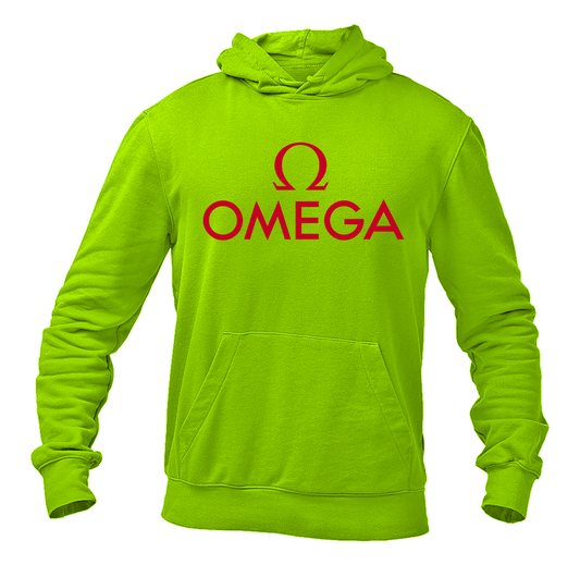 Men's Omega Pullover  Hoodie