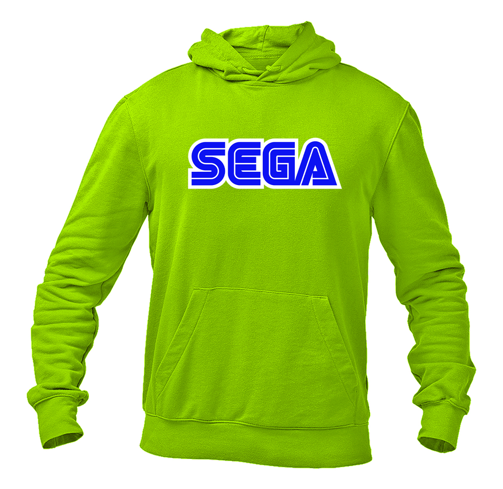 Men's SEGA Pullover  Hoodie
