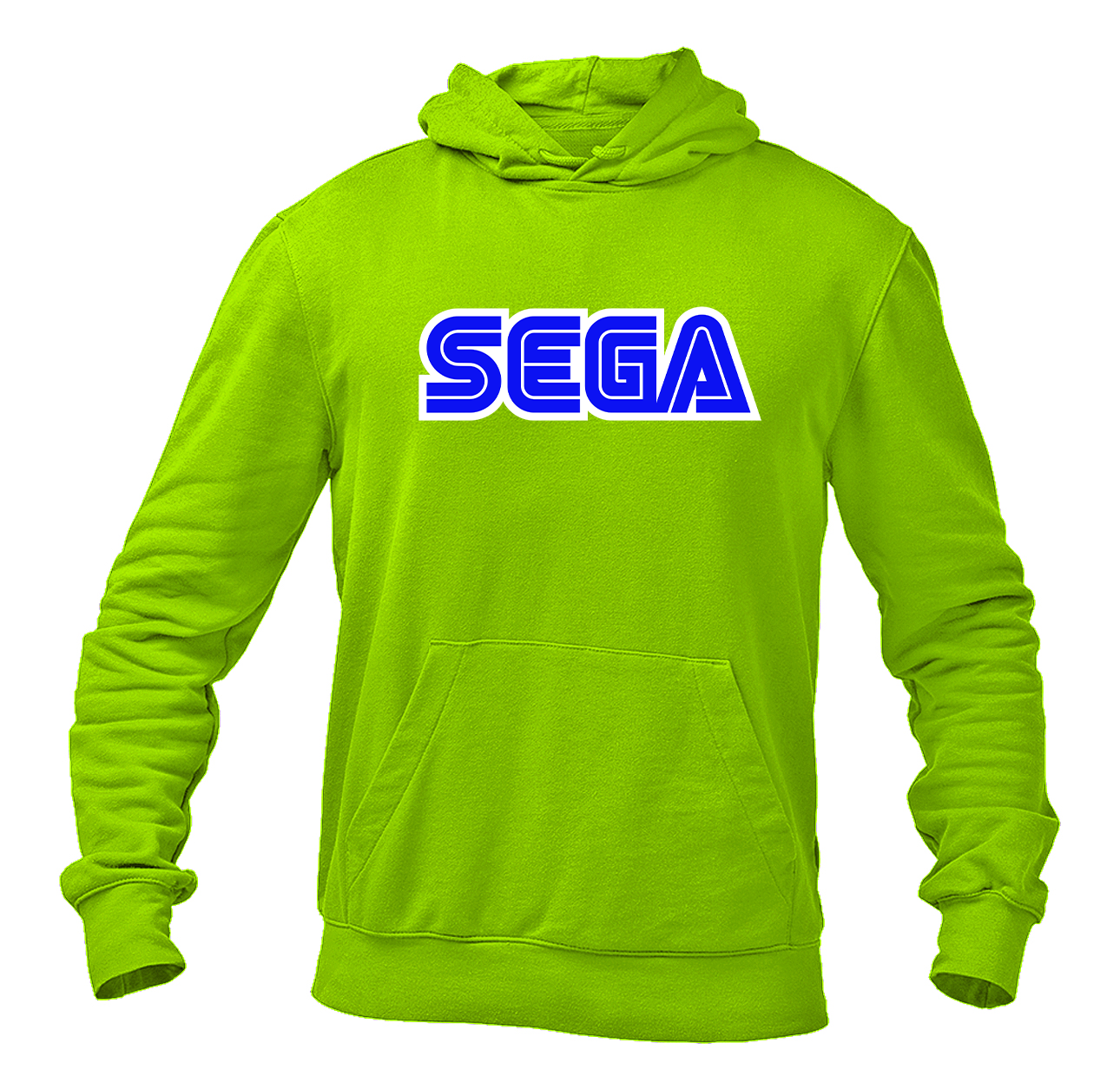 Men's SEGA Pullover  Hoodie