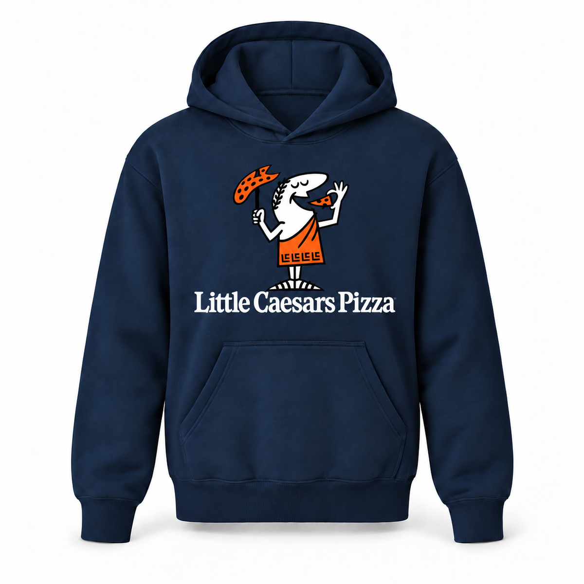 Little Caesars youth hoodie - Navy