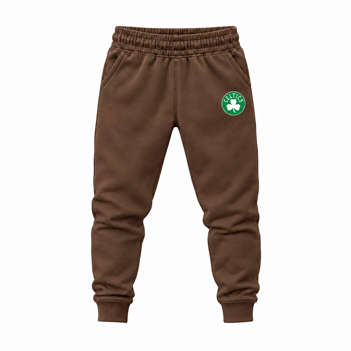 boston celtics pants brown