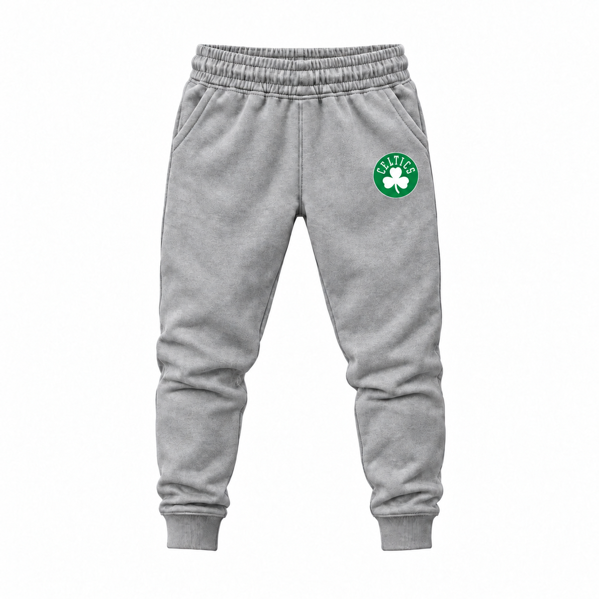 boston celtics pants gray