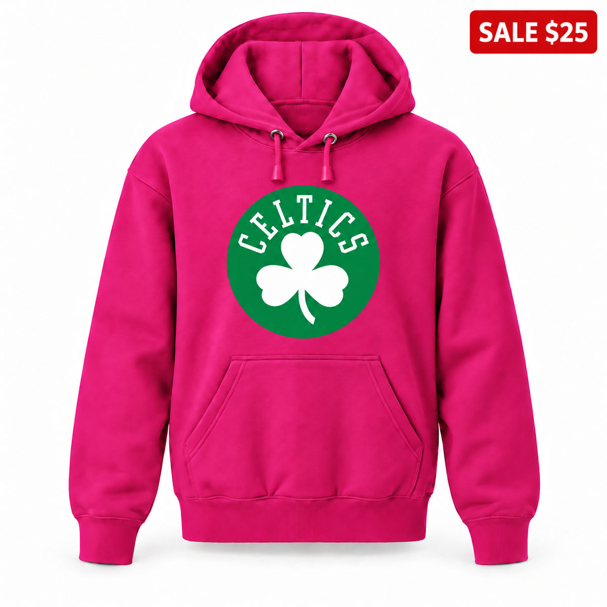 boston celtics sale hot pink