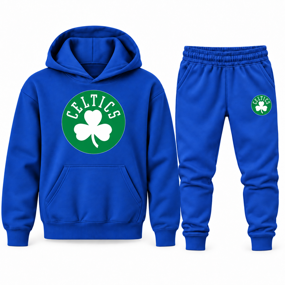 boston celtics set blue