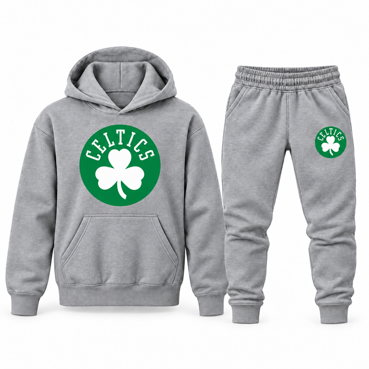 boston celtics set gray