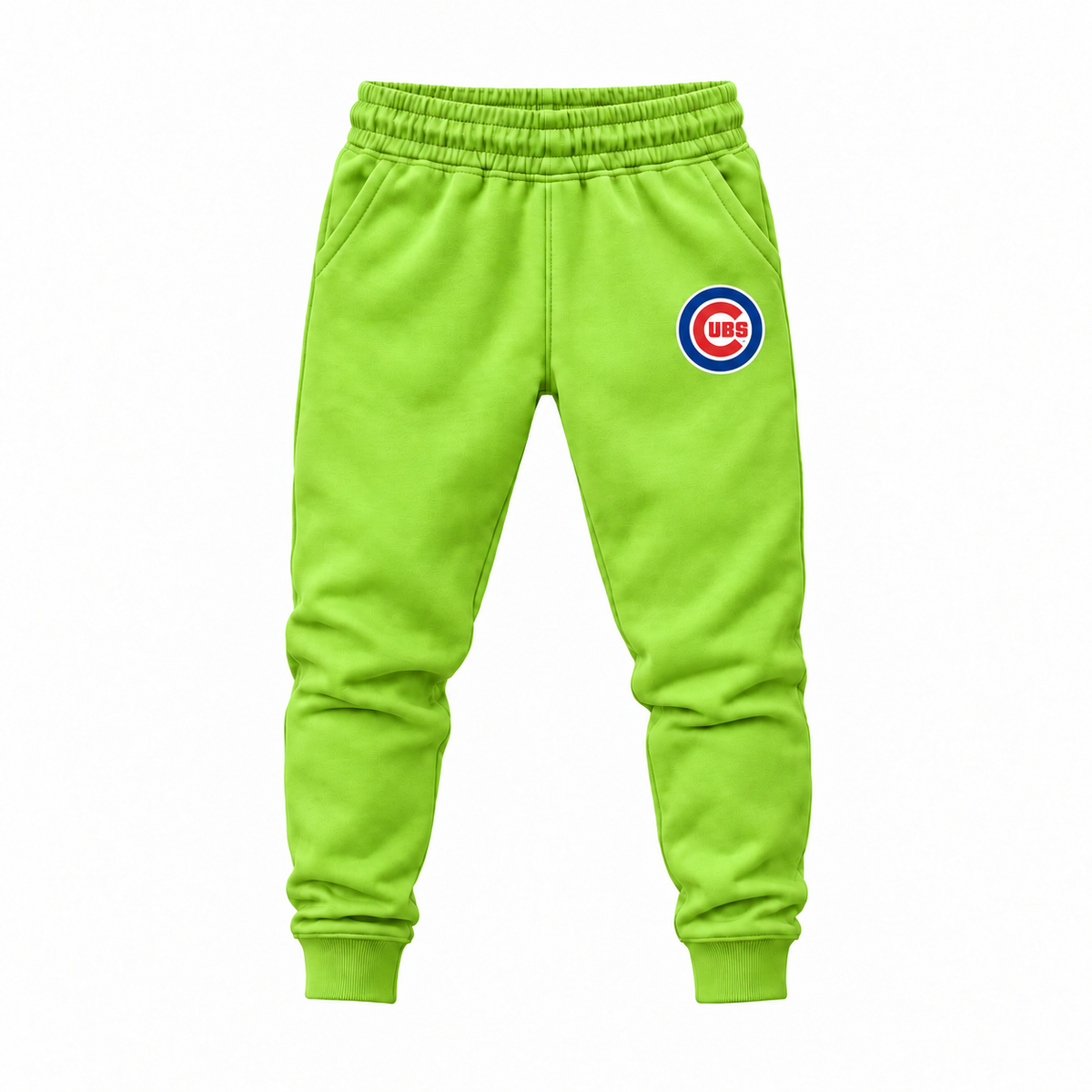 chicago cubs pants lime green