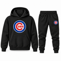 chicago cubs set black