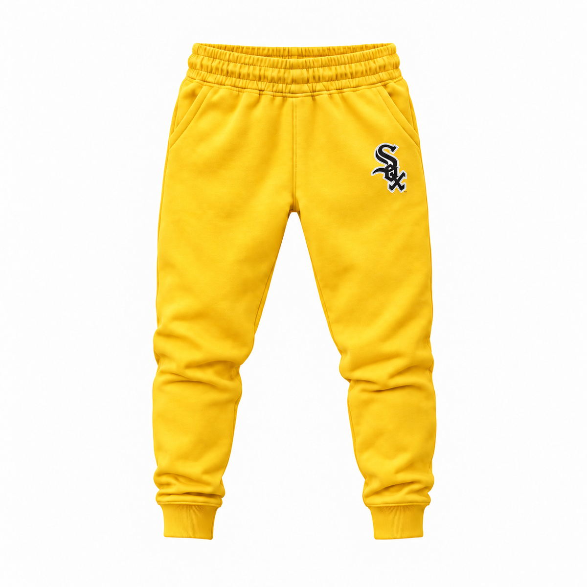 chicago white sox pants yellow