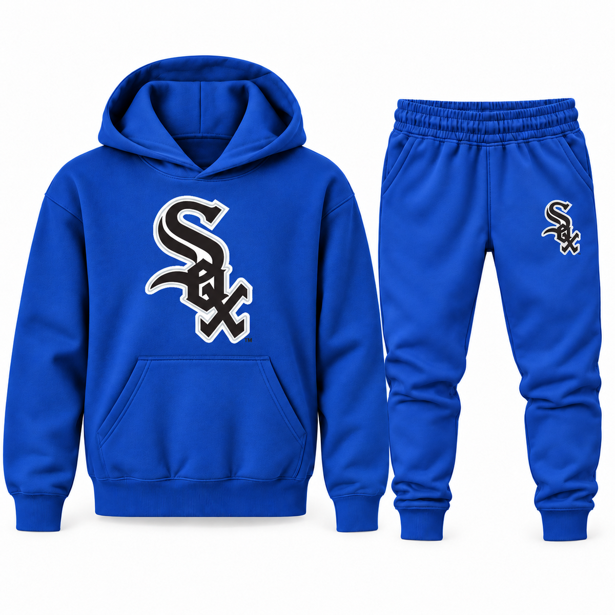 chicago white sox set blue