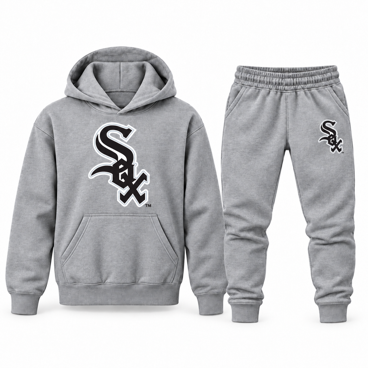 chicago white sox set gray
