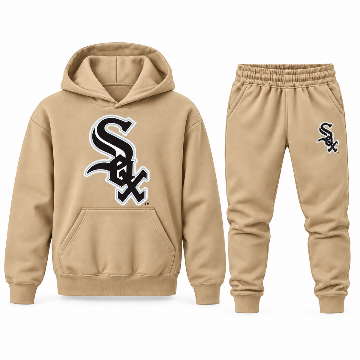 chicago white sox set tan