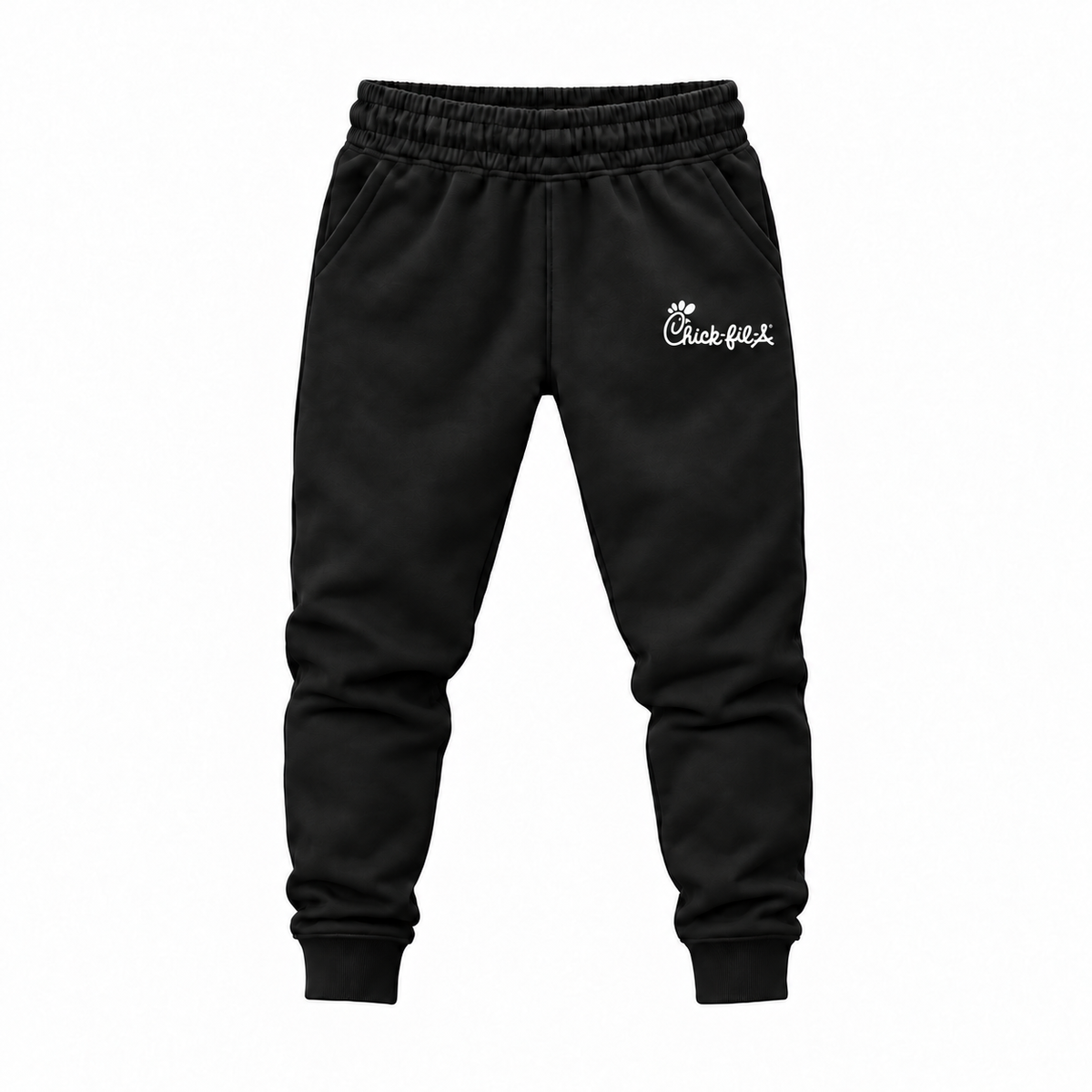 chick fil a pants black