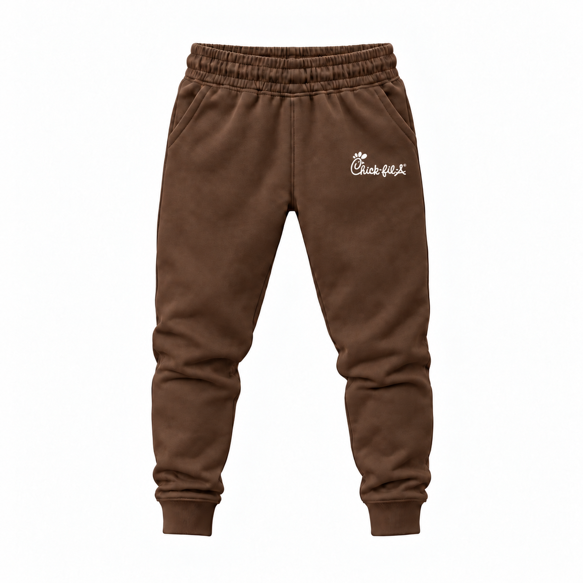 chick fil a pants brown