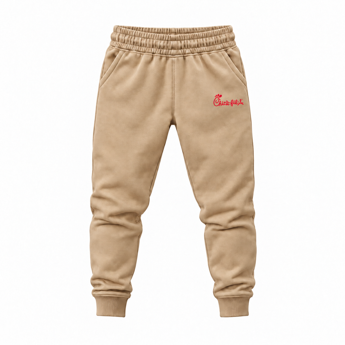 chick fil a pants tan