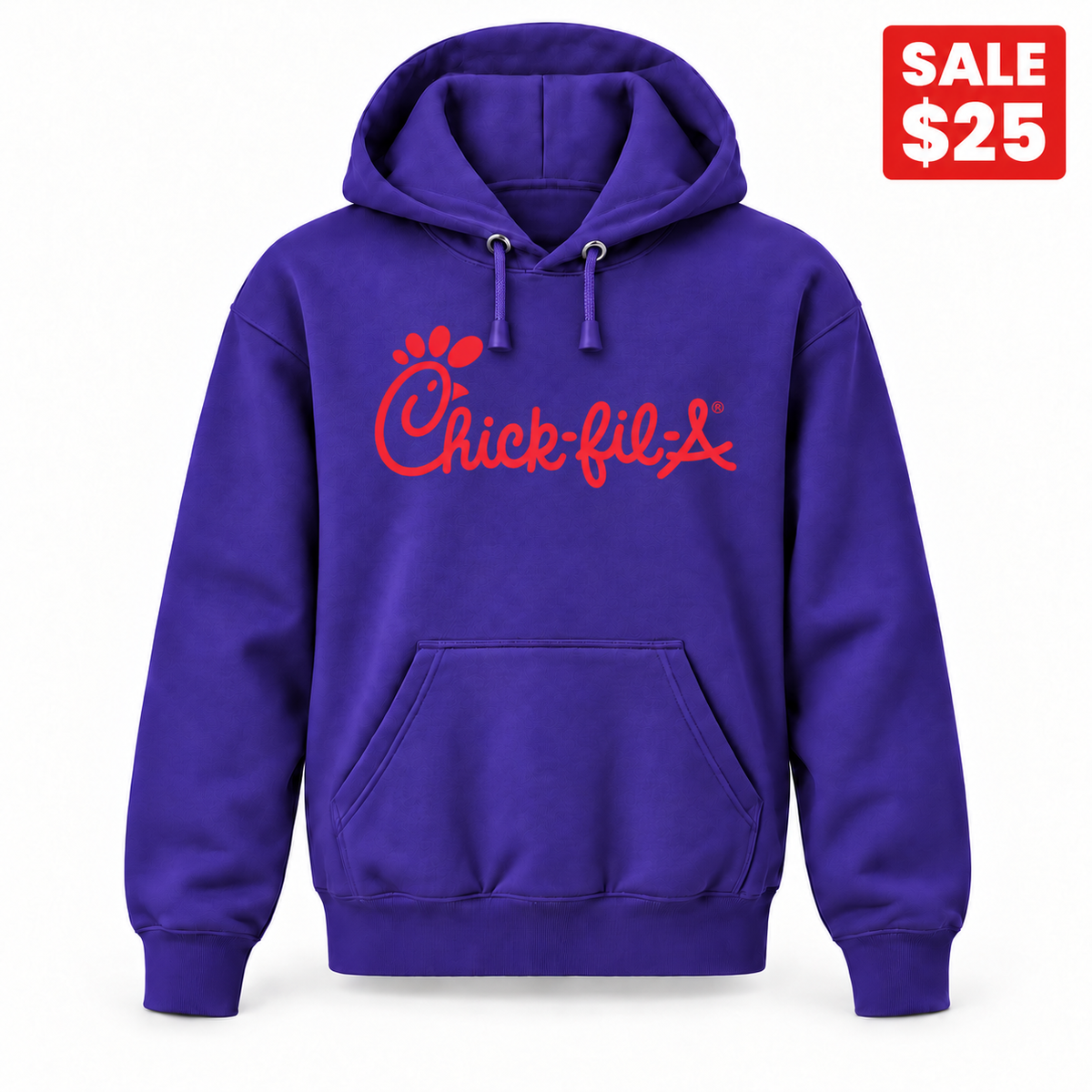 chick fil a sale purple