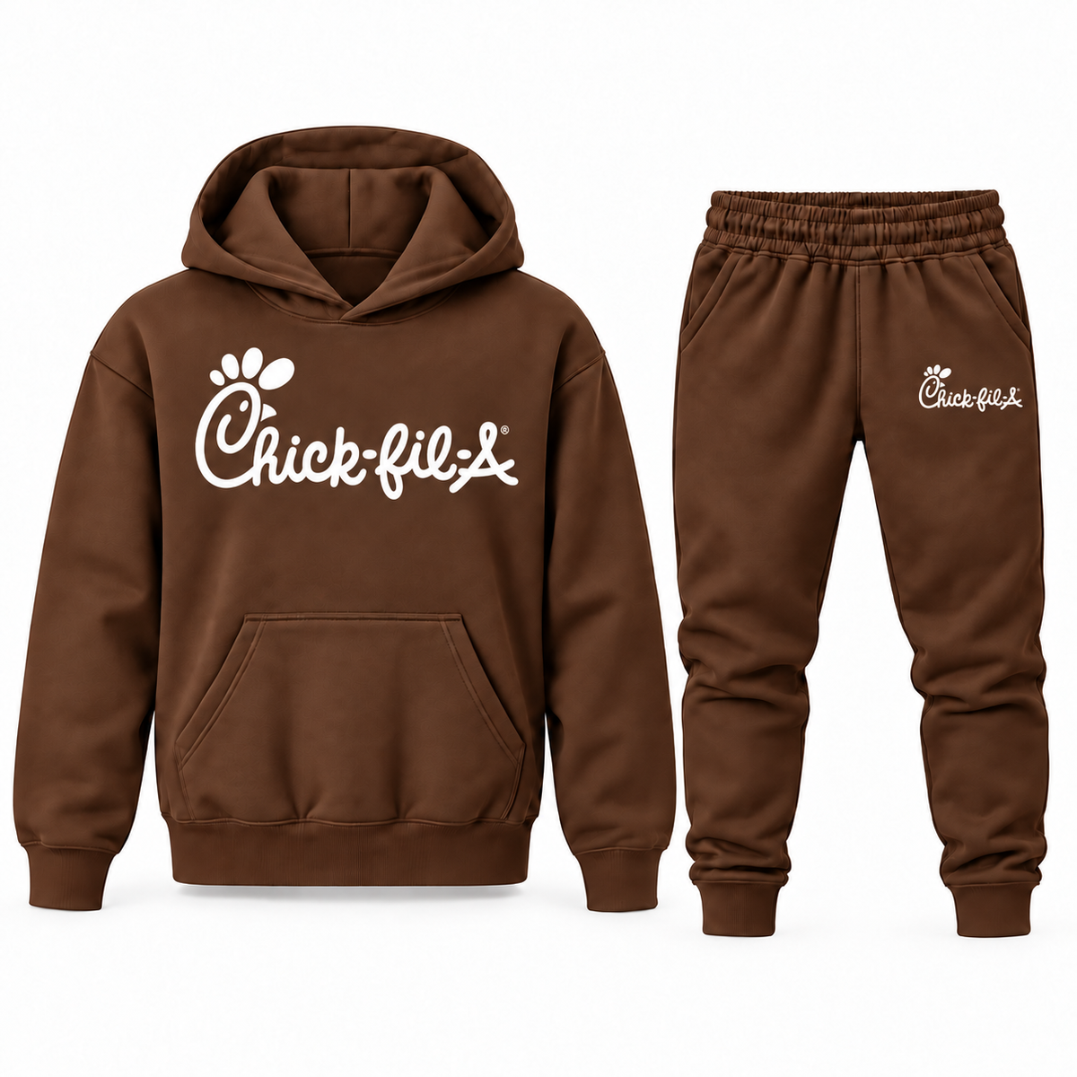 chick fil a set brown