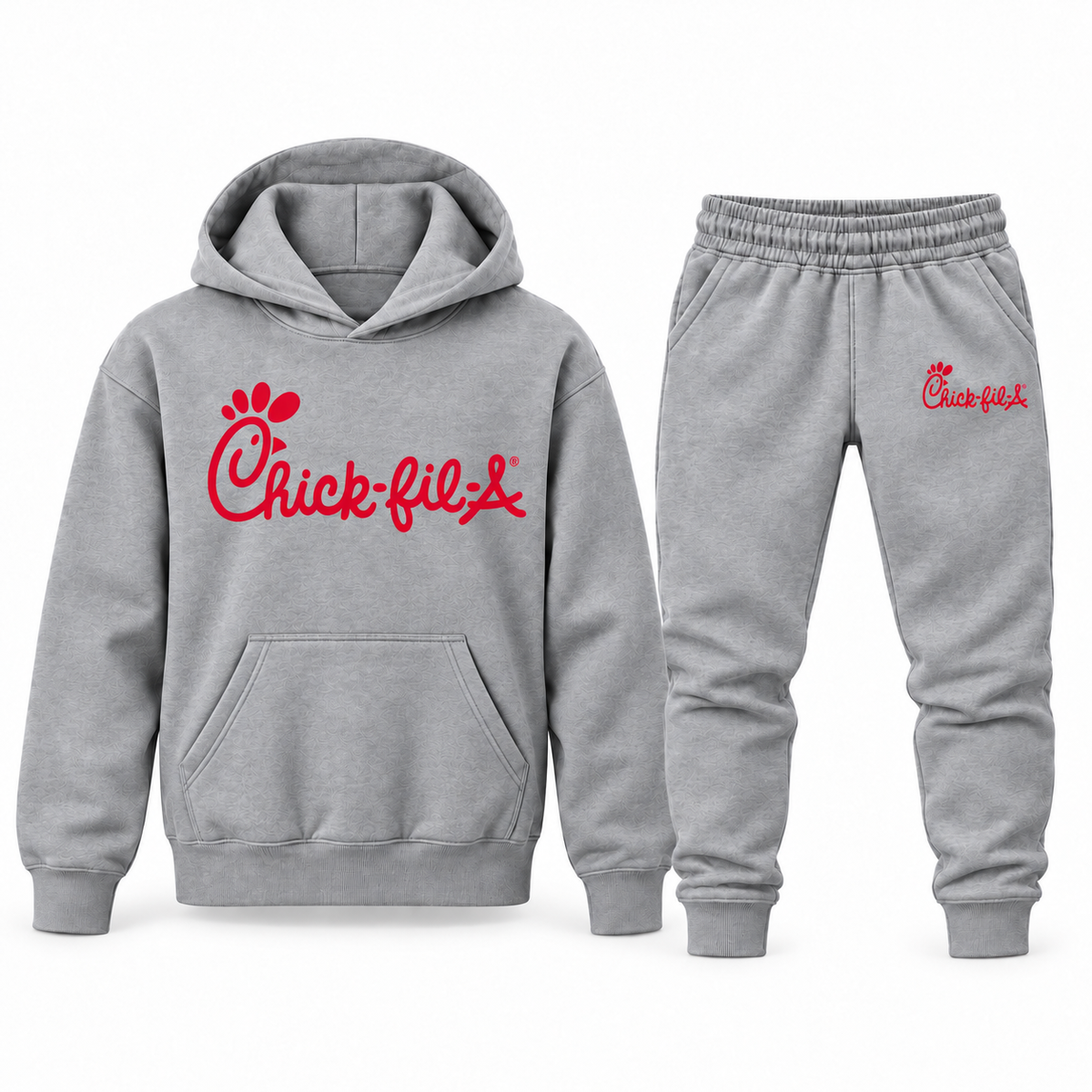 chick fil a set gray