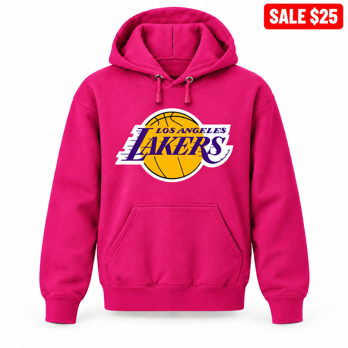los angeles lakers sale hot pink