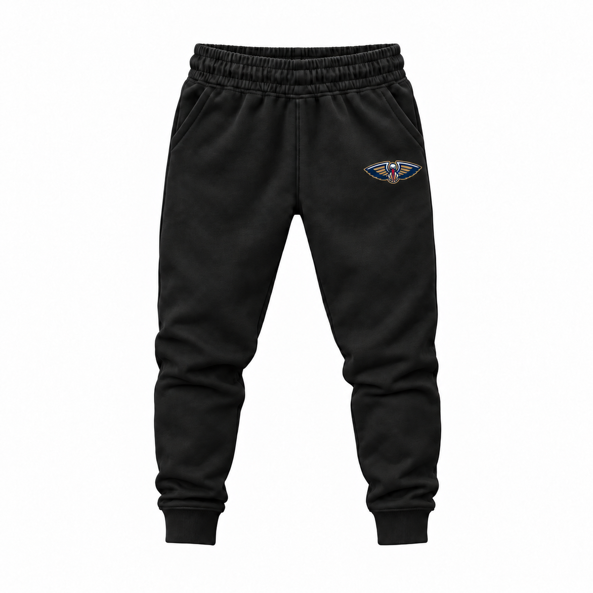 new orleans pelicans pants black
