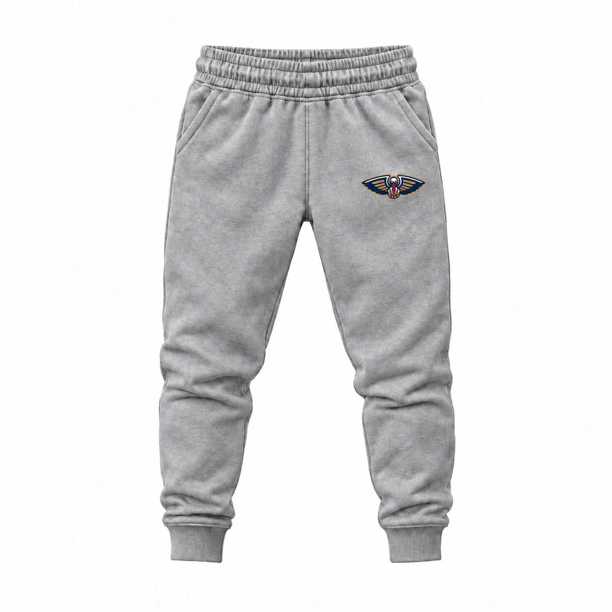 new orleans pelicans pants gray