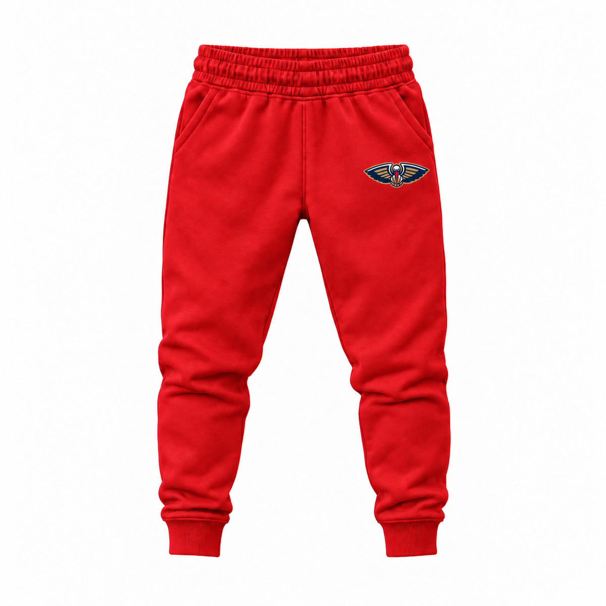 new orleans pelicans pants red