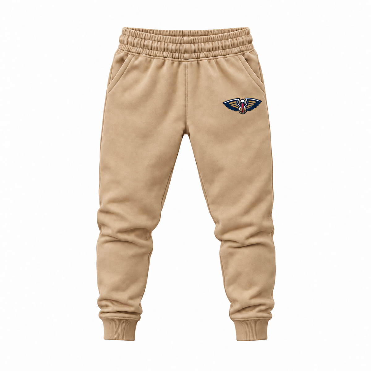 new orleans pelicans pants tan