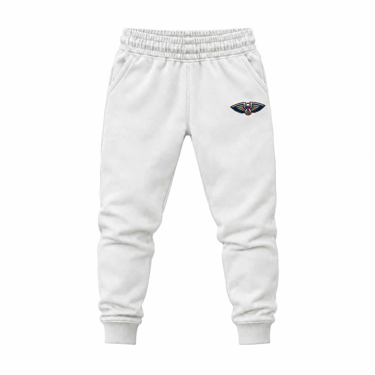 new orleans pelicans pants white