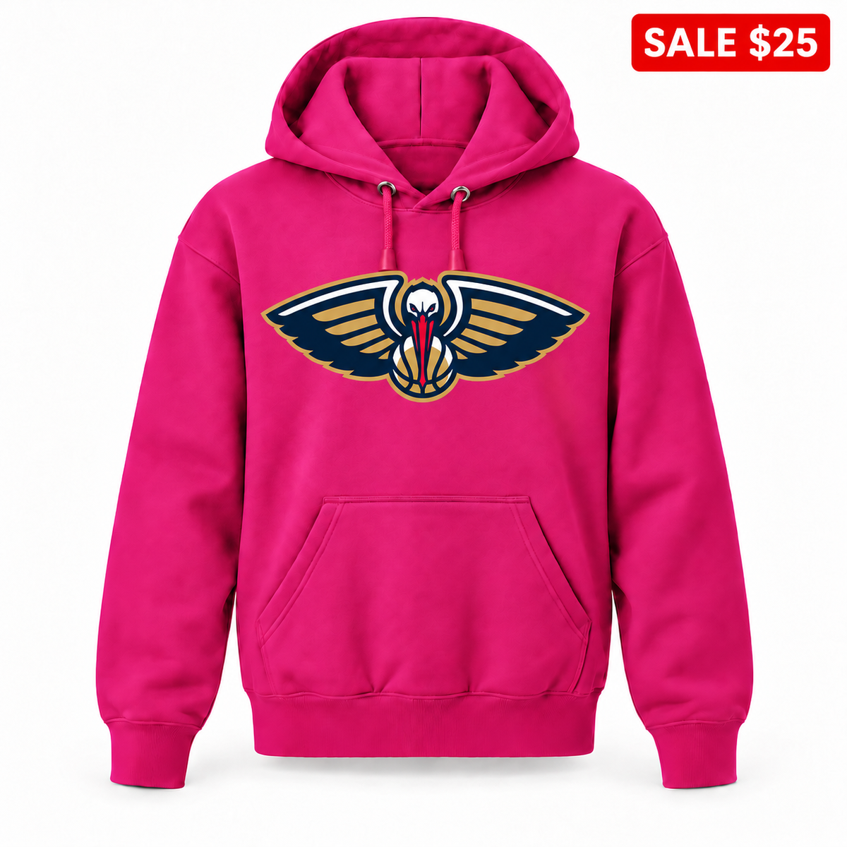 new orleans pelicans sale hot pink