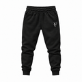 roger federer pants black