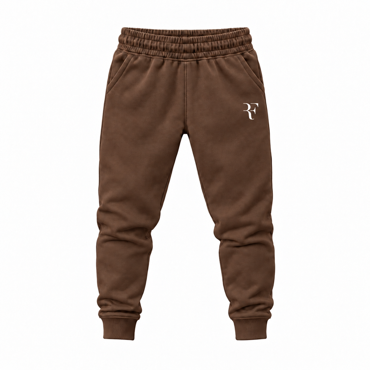 roger federer pants brown