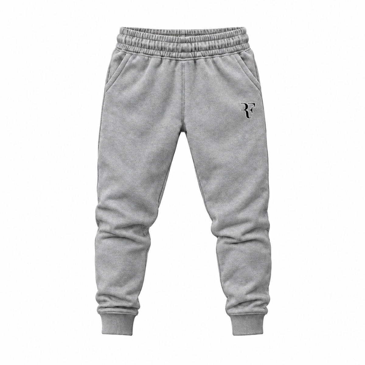 roger federer pants gray