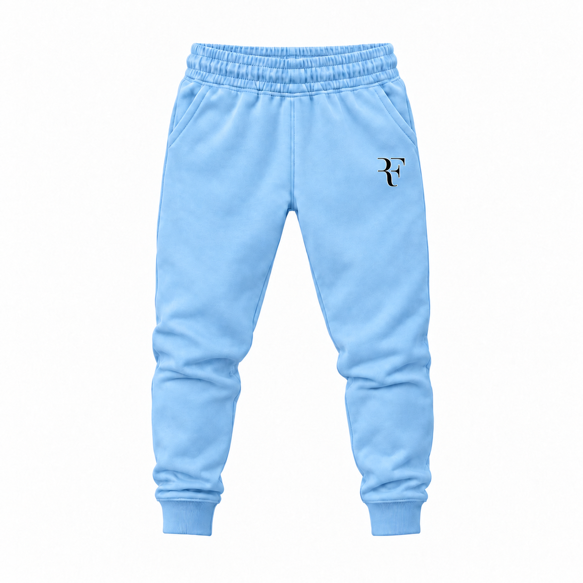 roger federer pants sky blue