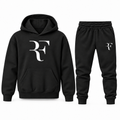 roger federer set black