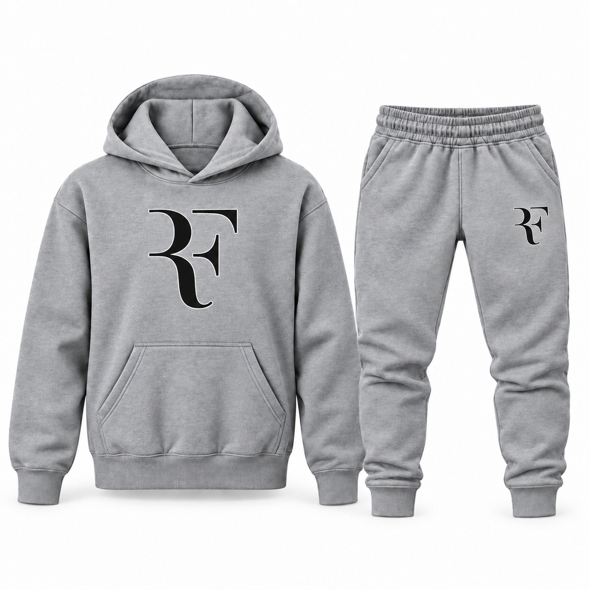 roger federer set gray