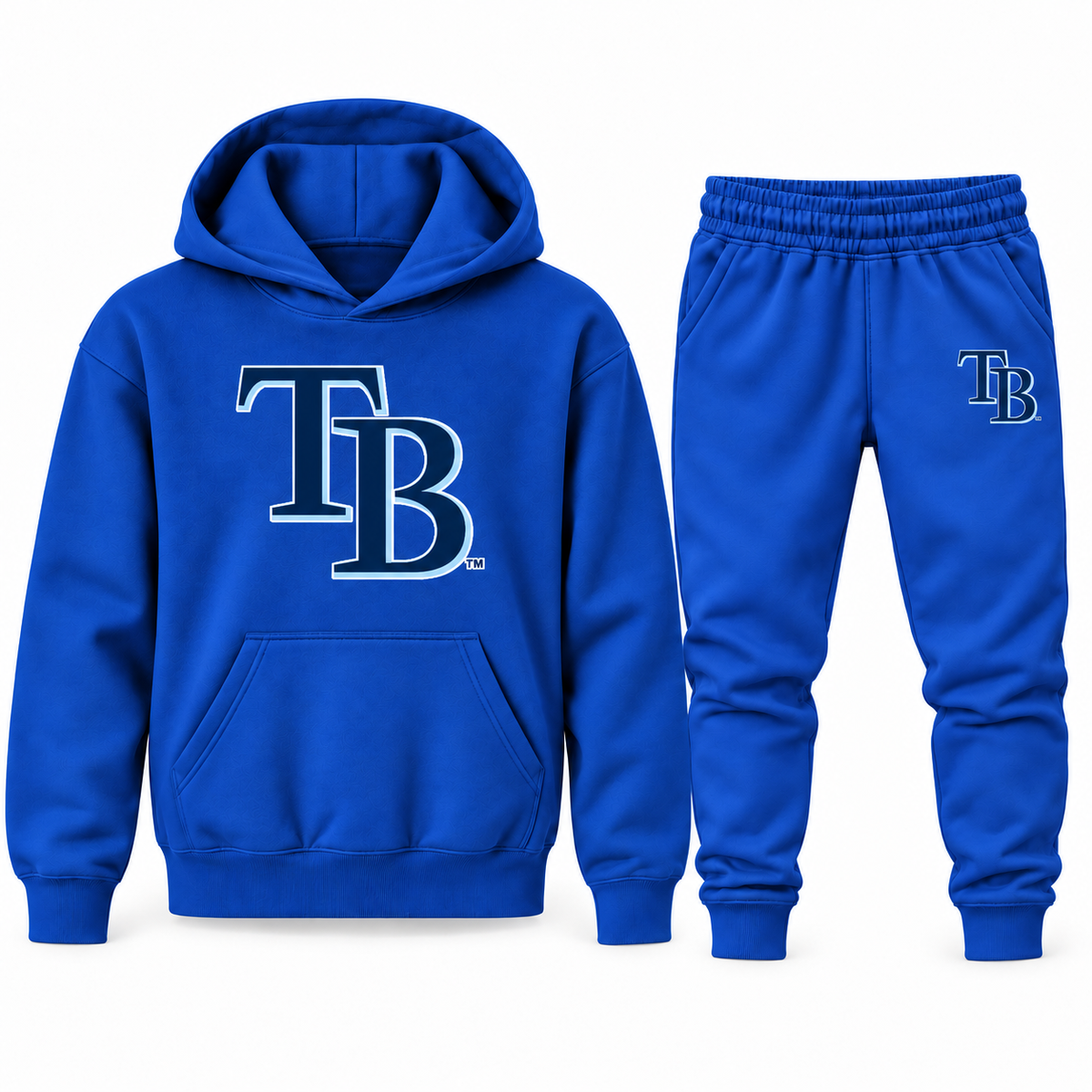 tampa bay rays set blue