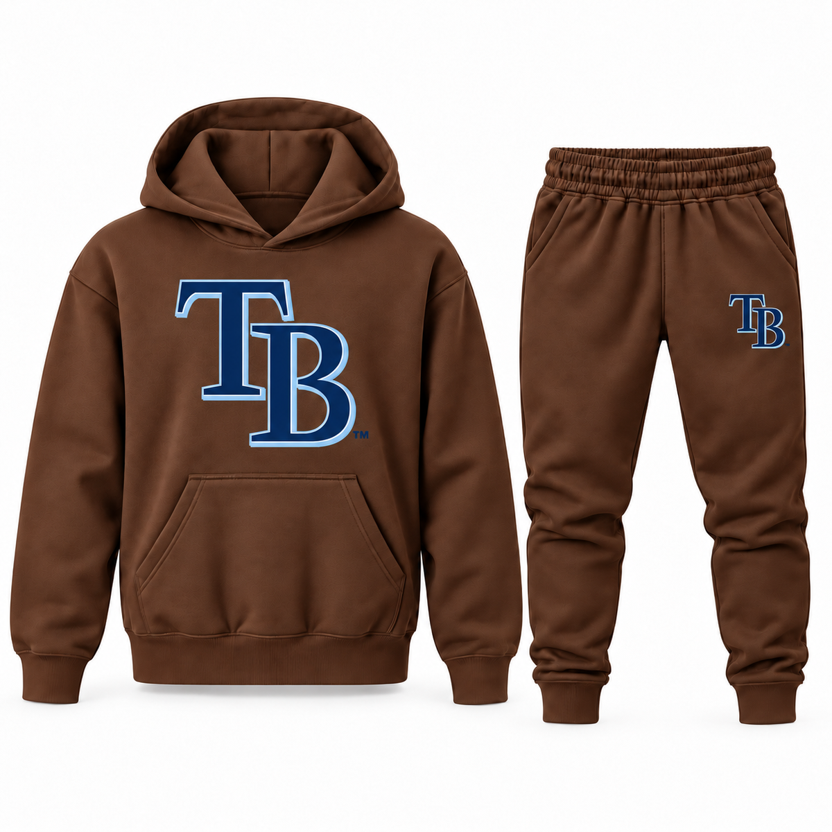 tampa bay rays set brown