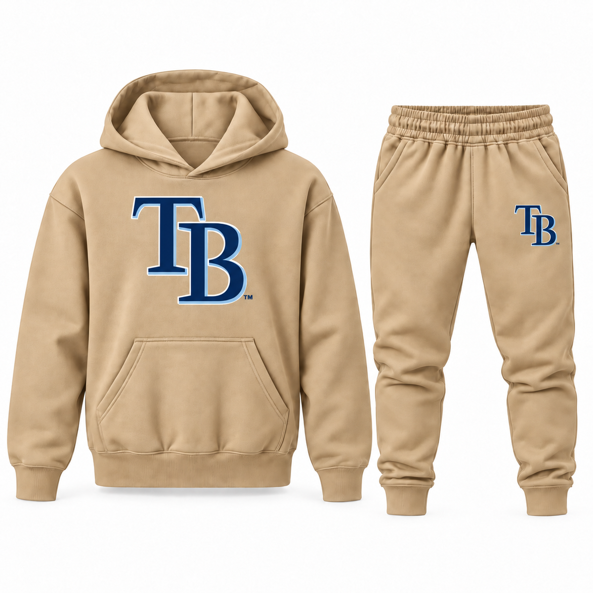 tampa bay rays set tan