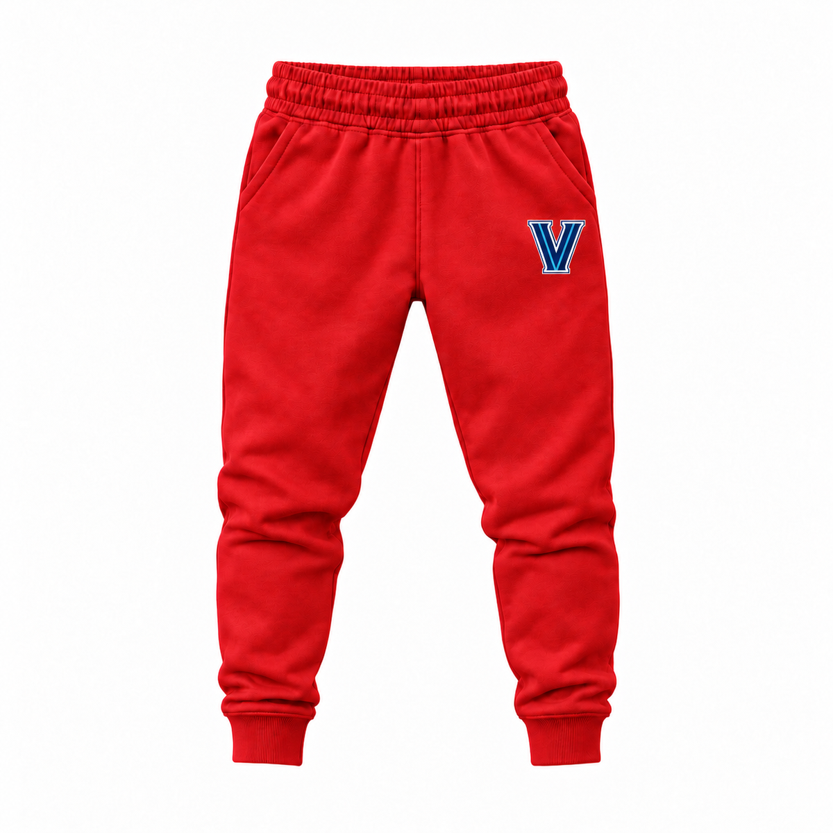 villanova wildcats pants red
