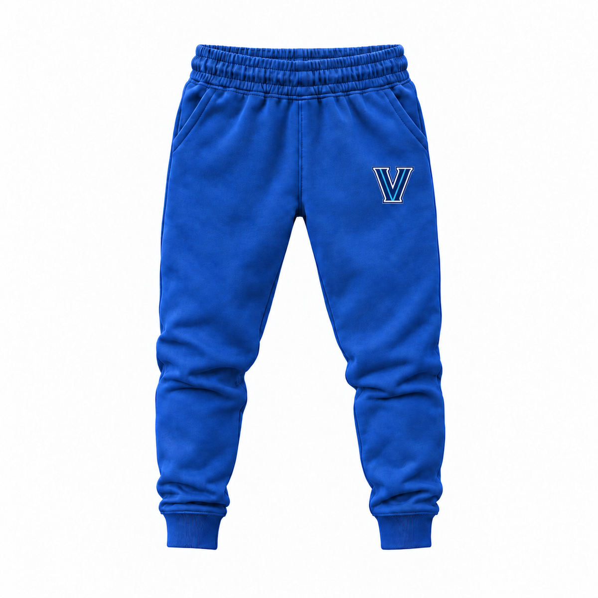 villanova wildcats pants royal blue