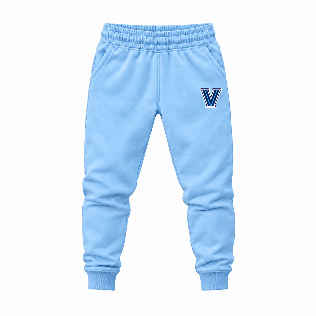villanova wildcats pants sky blue