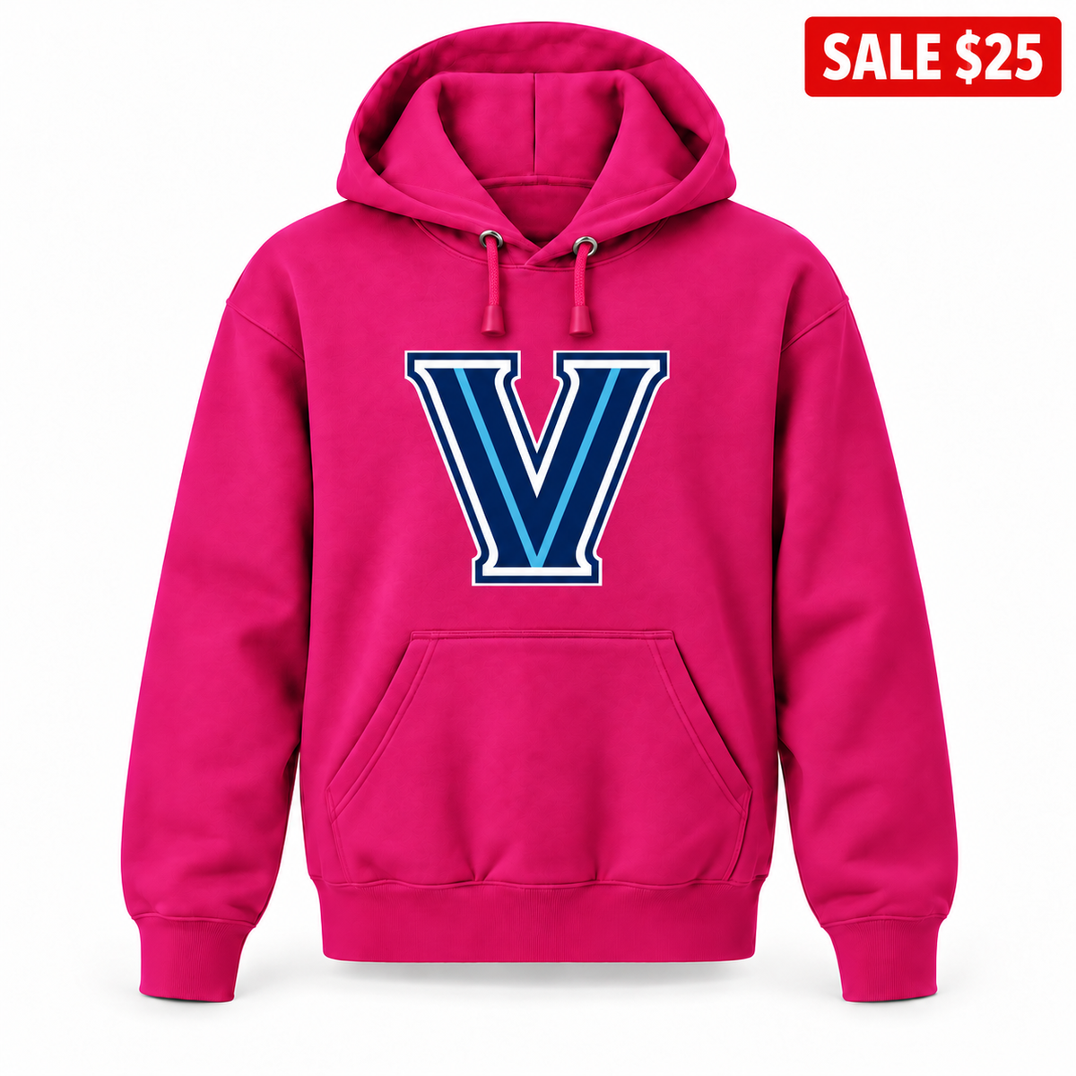 villanova wildcats sale hot pink