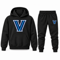 villanova wildcats set black