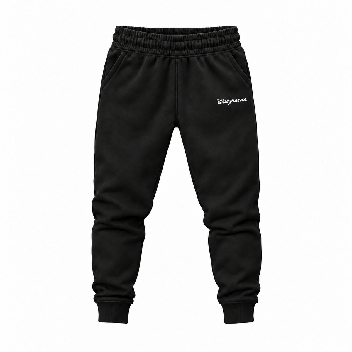 walgreens pants black